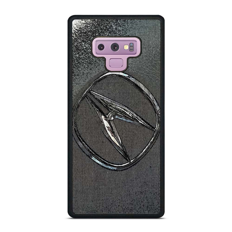 ACURA RUSTY LOGO Samsung Galaxy Note 8 Case Cover ACURA RUSTY LOGO Samsung Galaxy Note 8 Case Cover