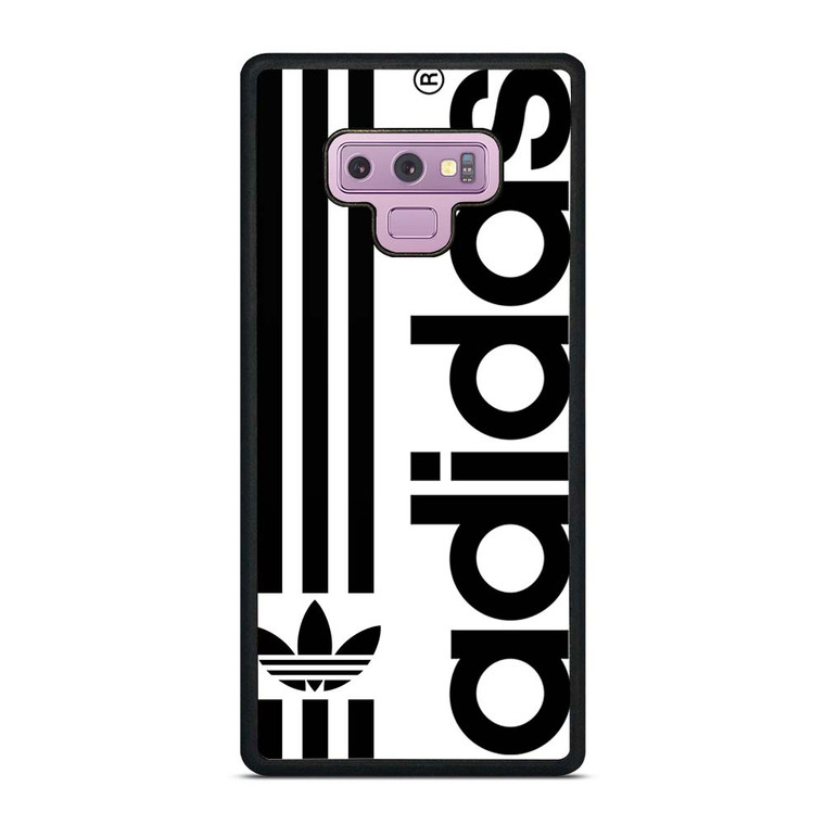 ADIDAS VERTICAL STRIPE LOGO Samsung Galaxy Note 8 Case Cover