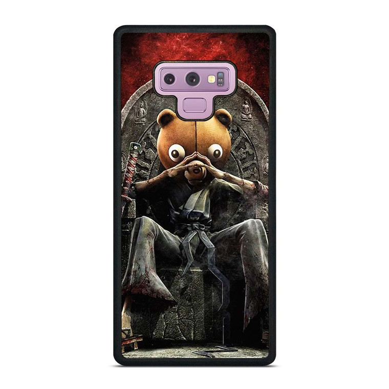 AFRO SAMURAI REVENGE OF KUMA Samsung Galaxy Note 8 Case Cover