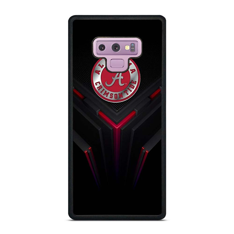 ALABAMA CRIMPSON ROLE TIDE Samsung Galaxy Note 8 Case Cover ALABAMA CRIMPSON ROLE TIDE Samsung Galaxy Note 8 Case Cover