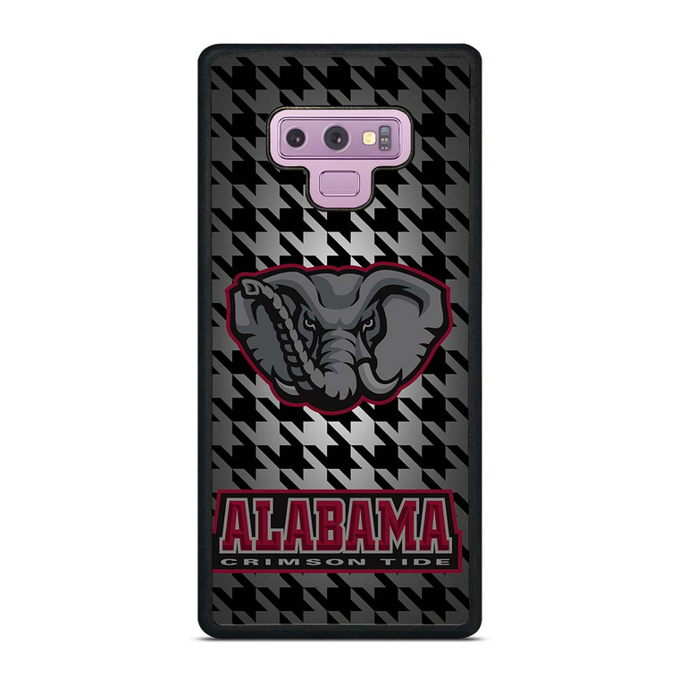 ALABAMA CRIMSON FOOTBALL SYMBOL Samsung Galaxy Note 8 Case Cover ALABAMA CRIMSON FOOTBALL SYMBOL Samsung Galaxy Note 8 Case Cover