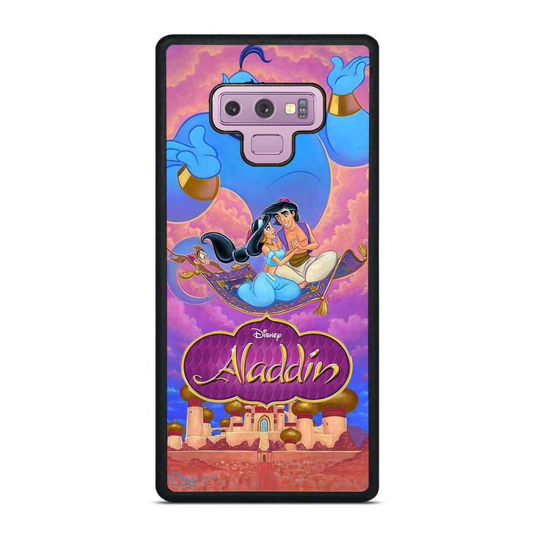 ALADDIN DISNEY CARTOON Samsung Galaxy Note 8 Case Cover