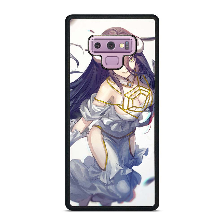 ALBEDO GENSHIN IMPACT Samsung Galaxy Note 8 Case Cover ALBEDO GENSHIN IMPACT Samsung Galaxy Note 8 Case Cover