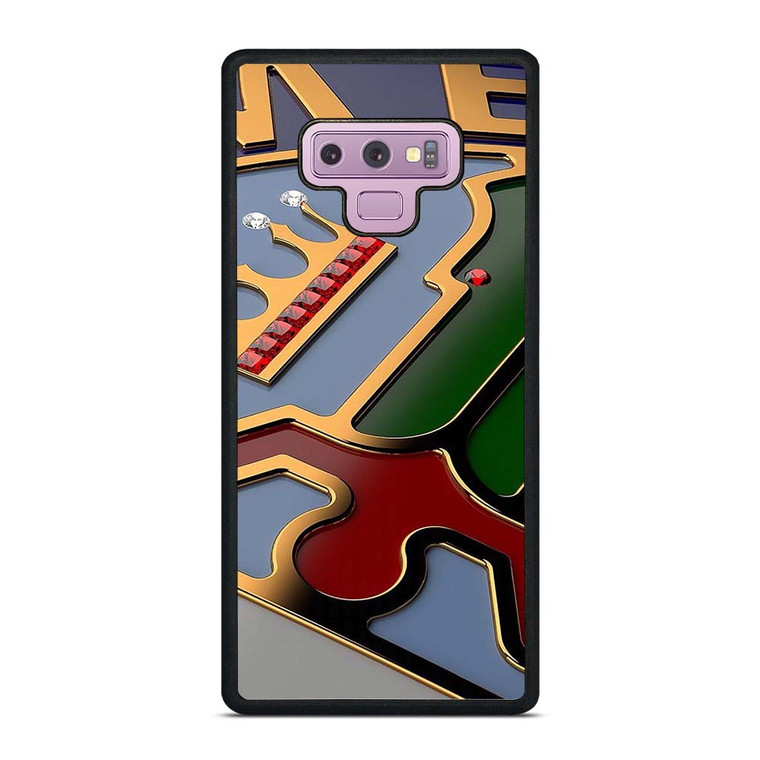 ALFA ROMEO ICON EMBLEM Samsung Galaxy Note 8 Case Cover ALFA ROMEO ICON EMBLEM Samsung Galaxy Note 8 Case Cover