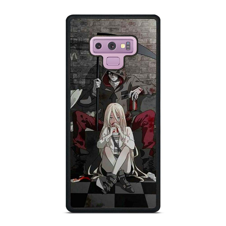 ANGELS OF DEATH ANIME CARTOON Samsung Galaxy Note 8 Case Cover