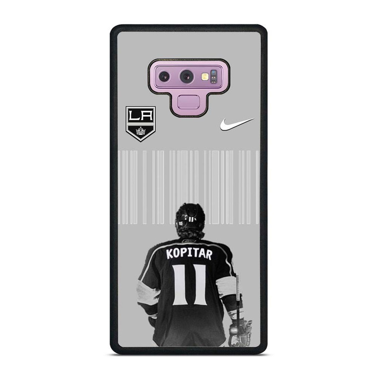 ANZE KOPITAR 11 LOS ANGELES KINGS Samsung Galaxy Note 8 Case Cover ANZE KOPITAR 11 LOS ANGELES KINGS Samsung Galaxy Note 8 Case Cover
