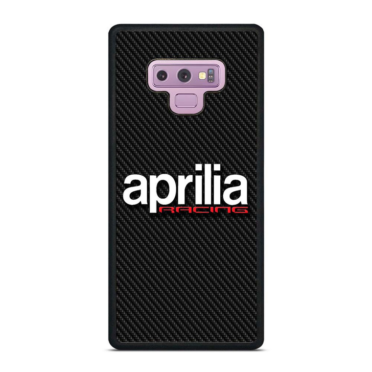 APRILIA MOTOR RACING CARBON Samsung Galaxy Note 8 Case Cover