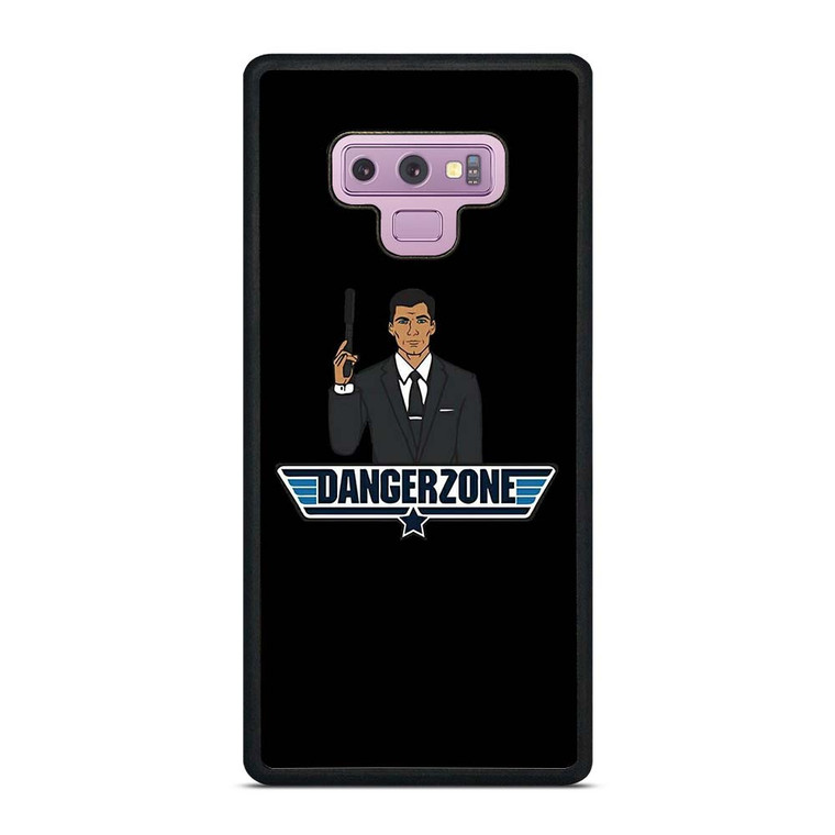 ARCHER CARTOON DANGERZONE Samsung Galaxy Note 8 Case Cover