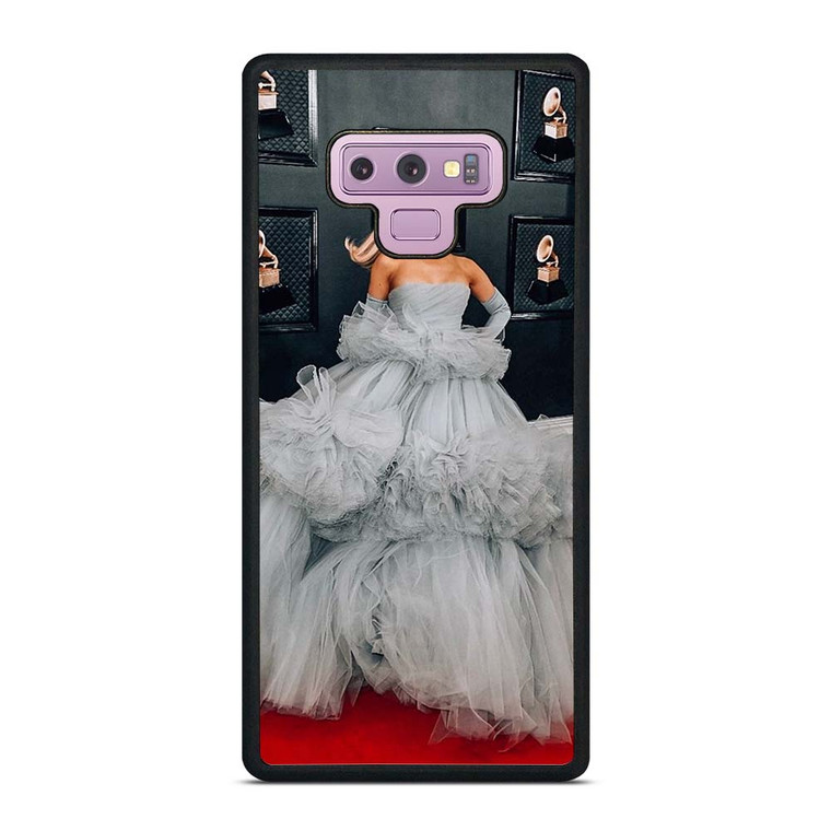 ARIANA GRANDE SINGER Samsung Galaxy Note 8 Case Cover ARIANA GRANDE SINGER Samsung Galaxy Note 8 Case Cover