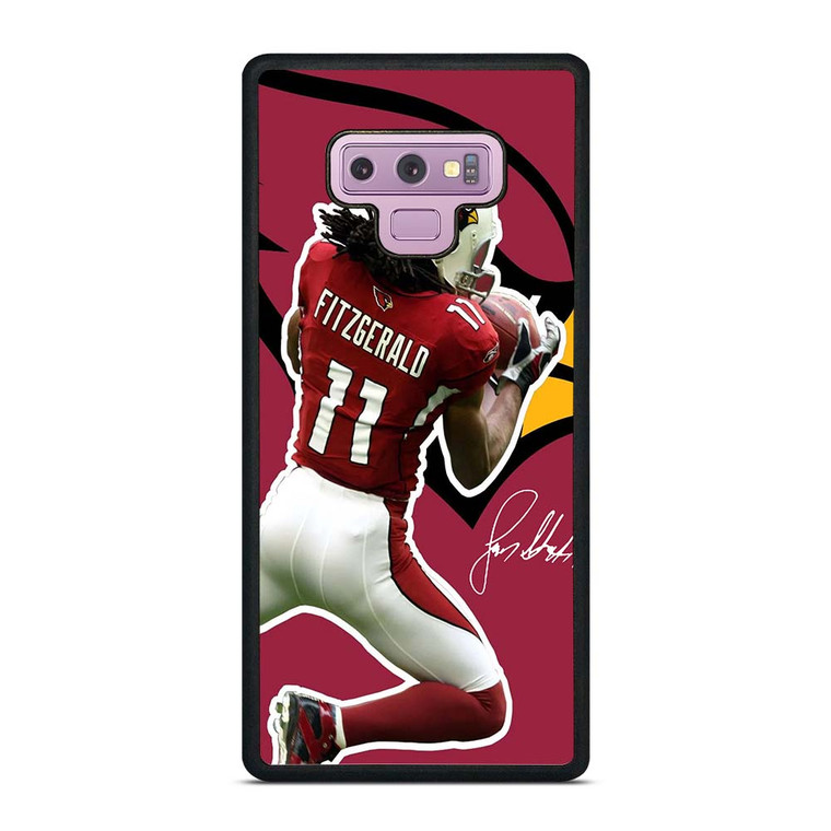 ARIZONA CARDINALS LARRY FITZGERALD 2 Samsung Galaxy Note 8 Case Cover