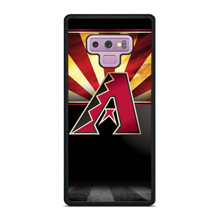 ARIZONA DIAMONDBACKS LOGO Samsung Galaxy Note 8 Case Cover