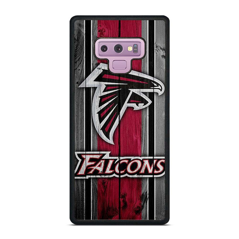 ATLANTA FALCONS NFL FOOTBALL Samsung Galaxy Note 8 Case Cover