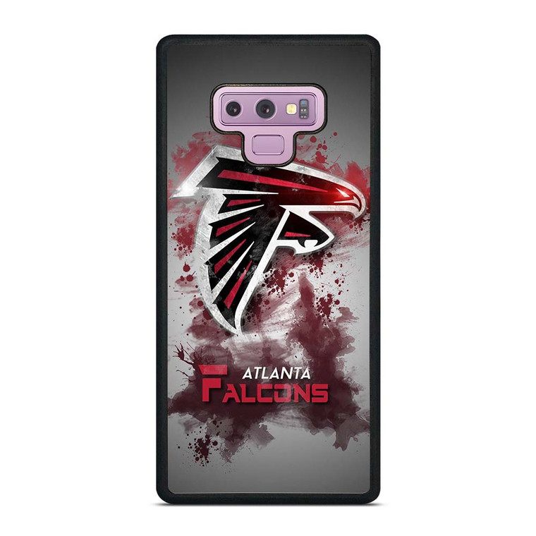 ATLANTA FALCONS NFL LOGO Samsung Galaxy Note 8 Case Cover