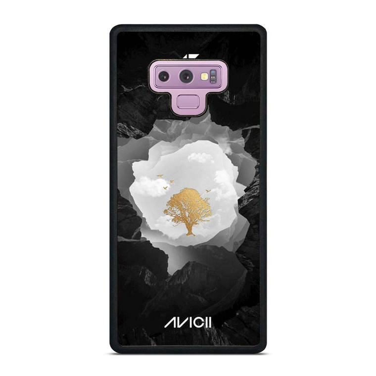 AVICII ART Samsung Galaxy Note 8 Case Cover