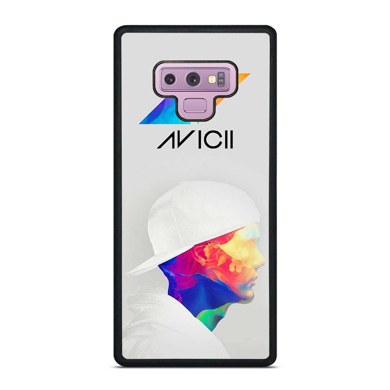 AVICII ARTWORK Samsung Galaxy Note 8 Case Cover