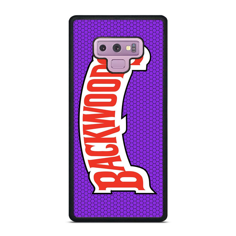 BACKWOODS CIGARS LOGO Samsung Galaxy Note 8 Case Cover BACKWOODS CIGARS LOGO Samsung Galaxy Note 8 Case Cover