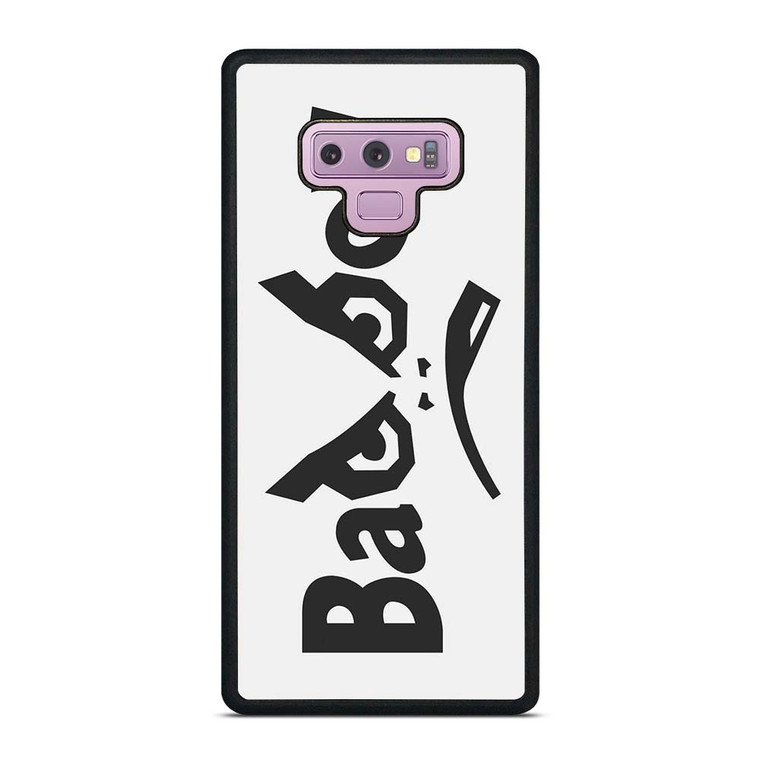 BAD BOY FIGHTING MMA ICON Samsung Galaxy Note 8 Case Cover