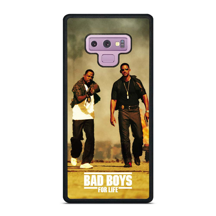 BAD BOYS FOR LIFE MOVIE Samsung Galaxy Note 8 Case Cover
