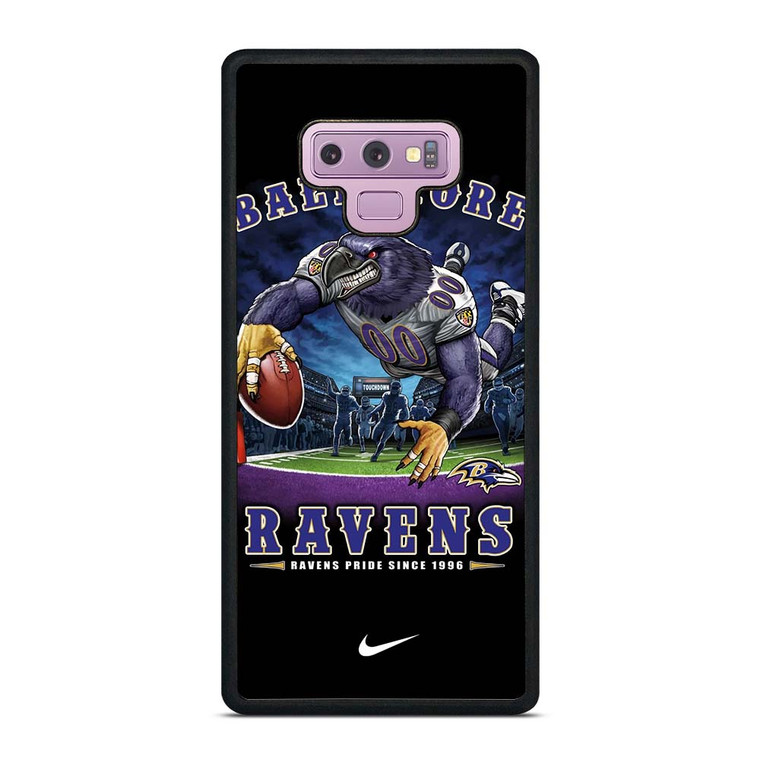 BALTIMORE RAVENS NFL ART Samsung Galaxy Note 8 Case Cover BALTIMORE RAVENS NFL ART Samsung Galaxy Note 8 Case Cover
