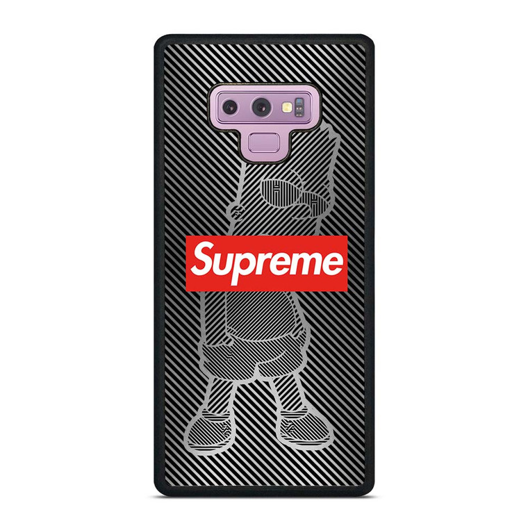 BART SIMPSON STRIPE SUPREME Samsung Galaxy Note 8 Case Cover