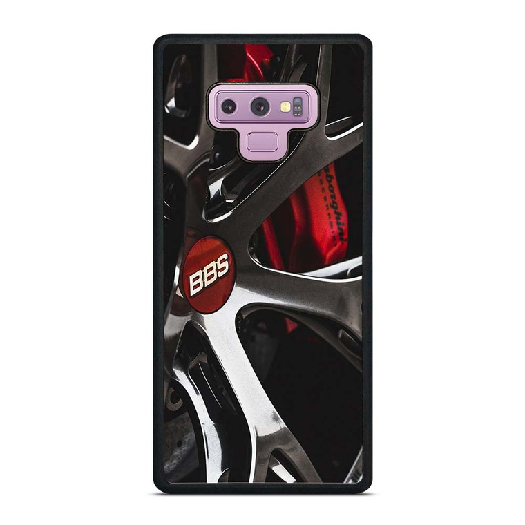 BBS WHEEL LAMBORGHINI Samsung Galaxy Note 8 Case Cover