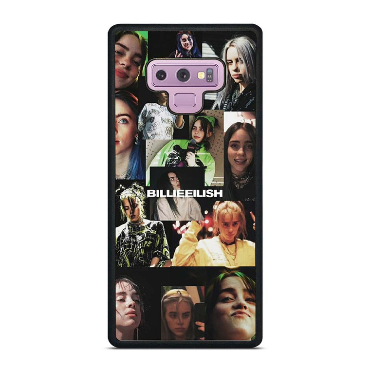 BILLIE EILISH COLLAGE Samsung Galaxy Note 8 Case Cover