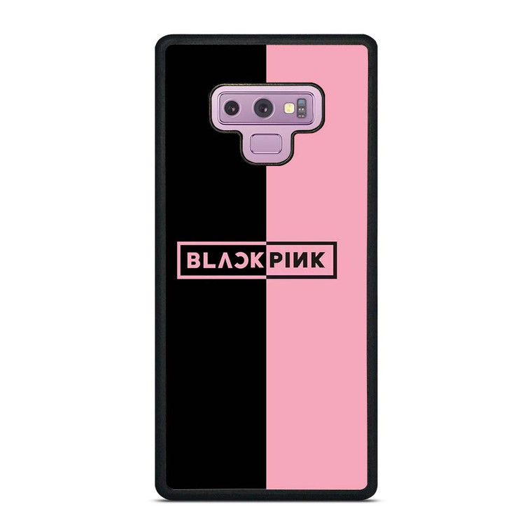 BLACKPINK WALL Samsung Galaxy Note 8 Case Cover