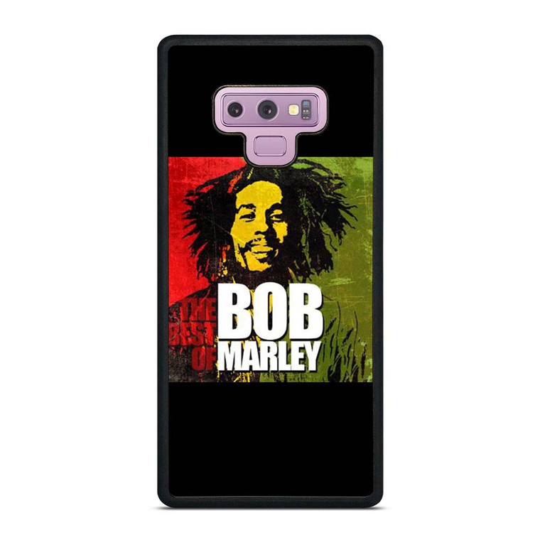 BOB MARLEY RASTA POSTER Samsung Galaxy Note 8 Case Cover