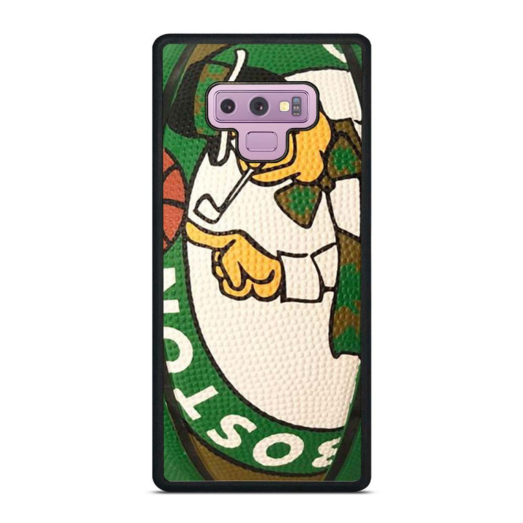 BOSTON CELTICS BASKETBALL Samsung Galaxy Note 8 Case Cover