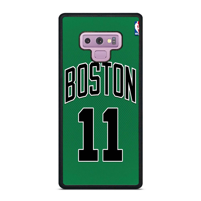 BOSTON CELTICS KYRIE IRVING NBA Samsung Galaxy Note 8 Case Cover
