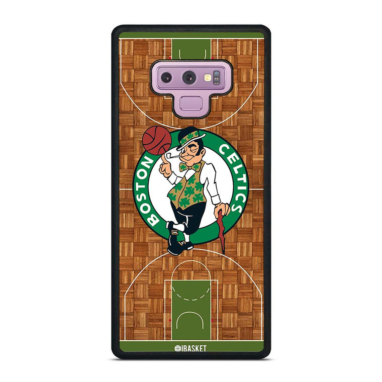 BOSTON CELTICS NBA Samsung Galaxy Note 8 Case Cover