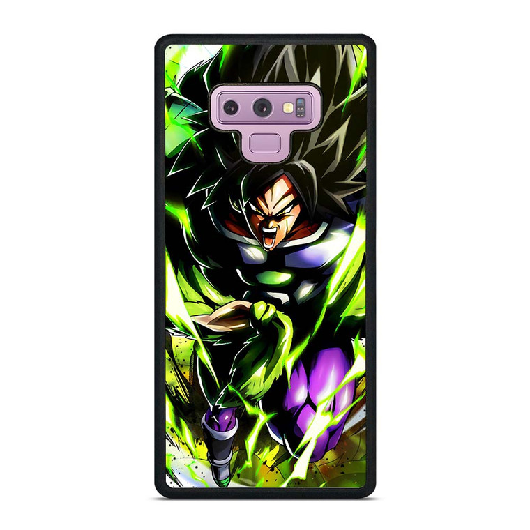 BROLY DRAGON BALL SUPER Samsung Galaxy Note 8 Case Cover