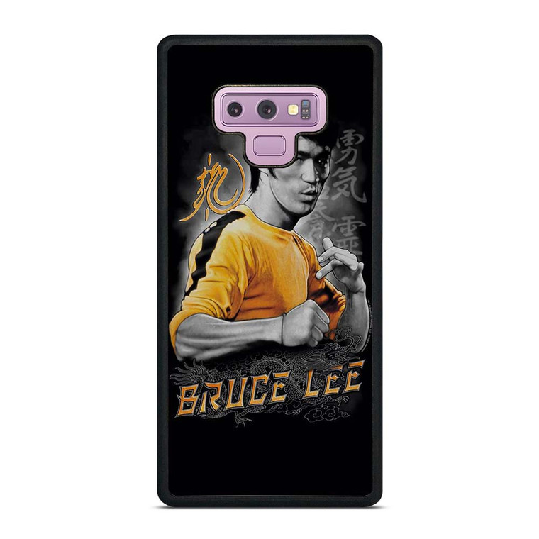 BRUCE LEE  Samsung Galaxy Note 8 Case Cover