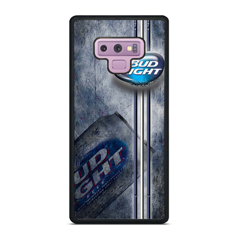 BUD LIGHT BEER LOGO Samsung Galaxy Note 8 Case Cover