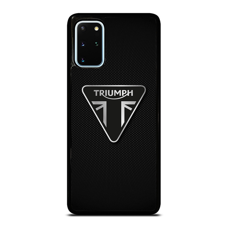 TRIUMPH CARBON FIBER Samsung Galaxy S20 Plus Case Cover