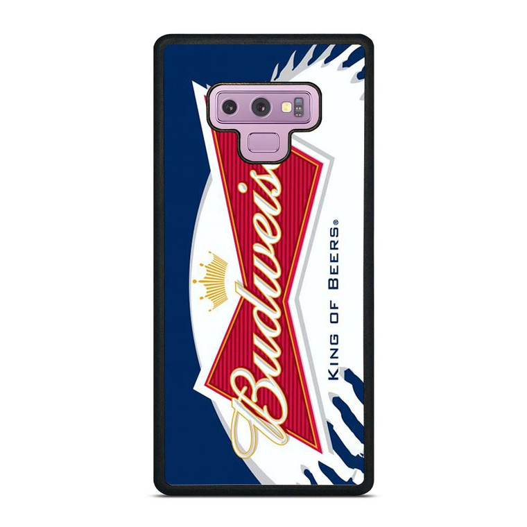 BUDWEISER SYMBOL Samsung Galaxy Note 8 Case Cover