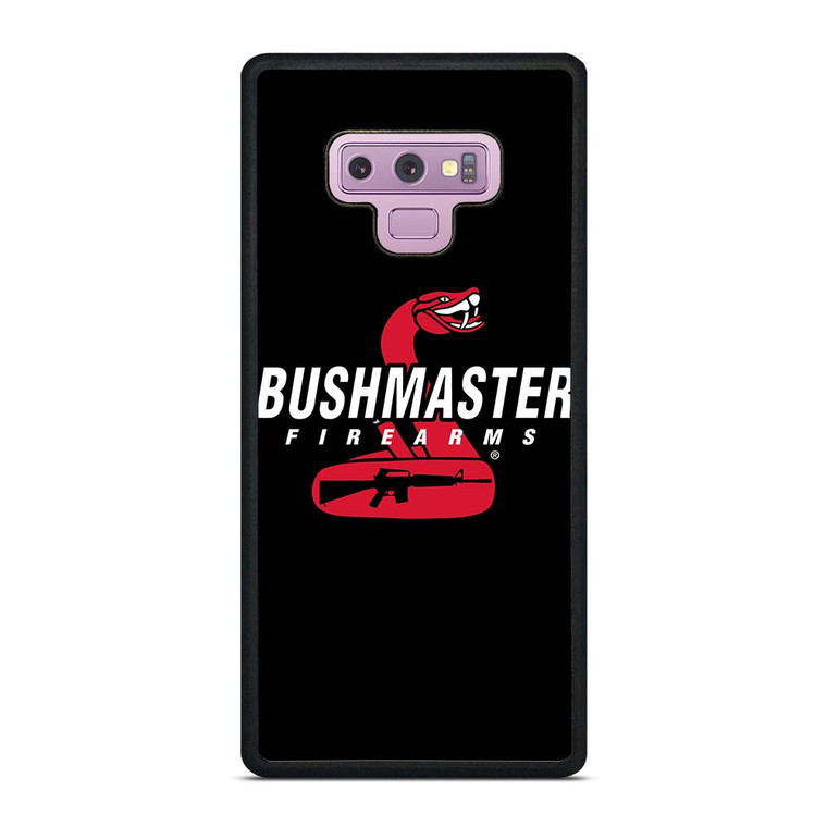 BUSHMASTER FIREARMS LOGO Samsung Galaxy Note 8 Case Cover