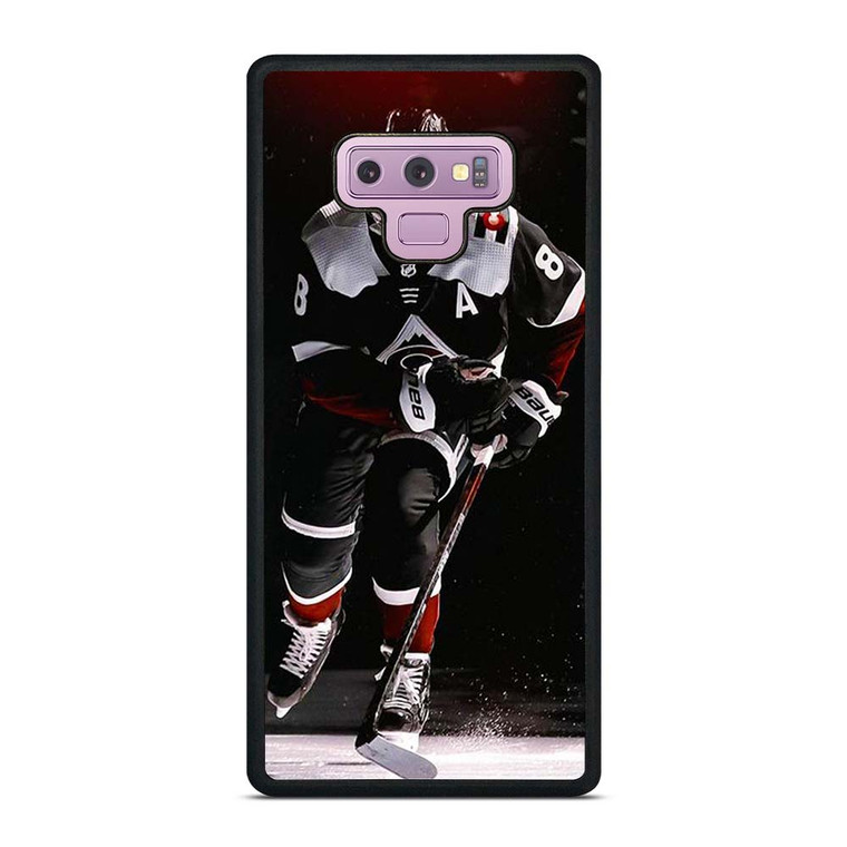 CALE MAKAR COLORADO AVALANCHE 2 Samsung Galaxy Note 8 Case Cover
