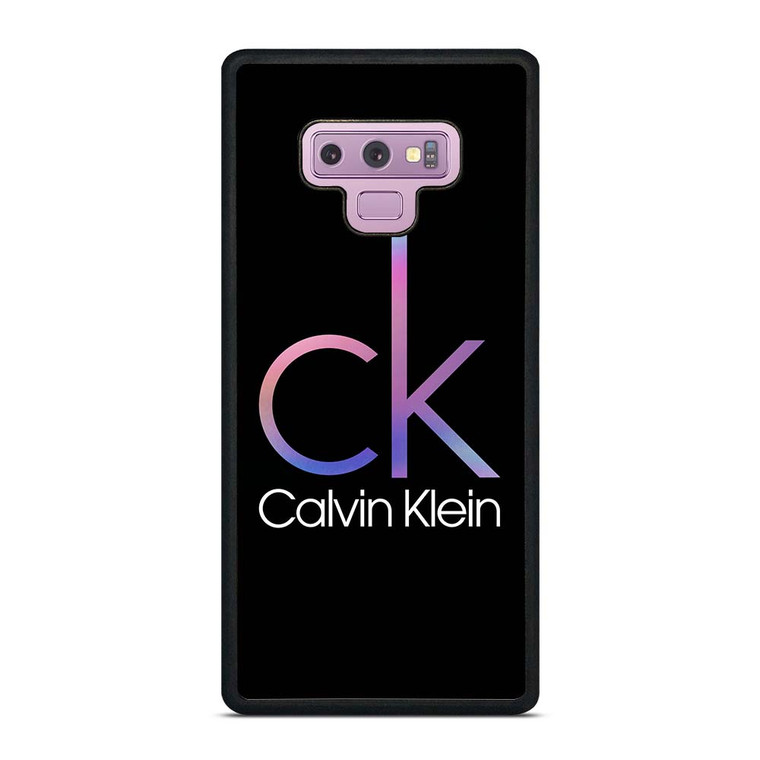 CALVIN KLEIN LOGO Samsung Galaxy Note 8 Case Cover