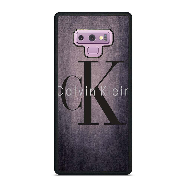 CALVIN KLEIN WALL TEXTURE Samsung Galaxy Note 8 Case Cover