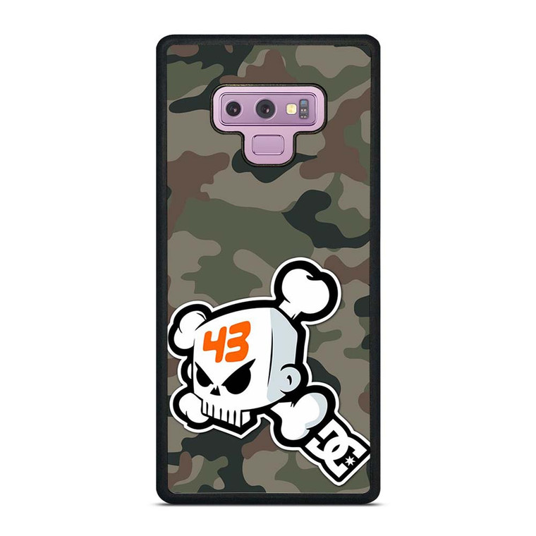 CAMO BLOCK 43 Samsung Galaxy Note 8 Case Cover