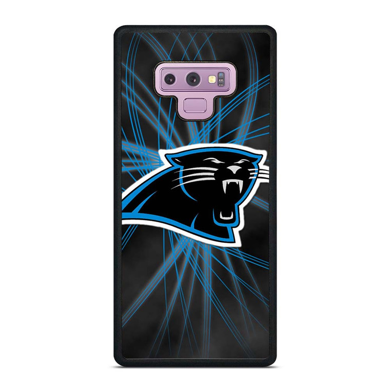 CAROLINA PANTHERS SYMBOL Samsung Galaxy Note 8 Case Cover