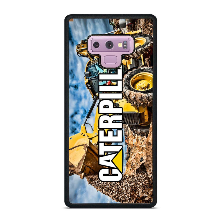 CATERPILLAR EXCAVATOR LOGO Samsung Galaxy Note 8 Case Cover