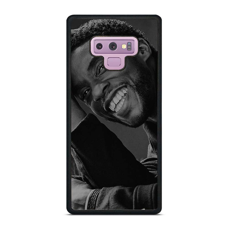 CHADWICK BOSEMAN BLACK PANTHER REST IN POWER Samsung Galaxy Note 8 Case Cover