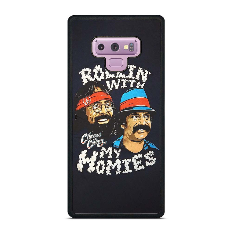 CHEECH AND CHONG Samsung Galaxy Note 8 Case Cover