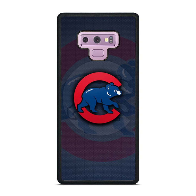 CHICAGO CUBS BEAR ICON Samsung Galaxy Note 8 Case Cover