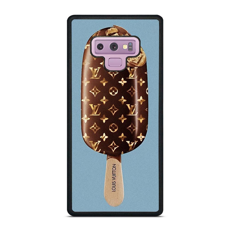 CHOCOLATE ICE CREAM LOUIS VUITTON Samsung Galaxy Note 8 Case Cover
