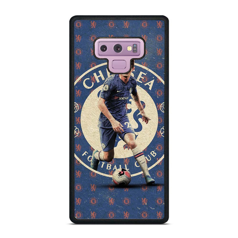 CHRISTIAN PULISIC CHELSEA ART Samsung Galaxy Note 8 Case Cover