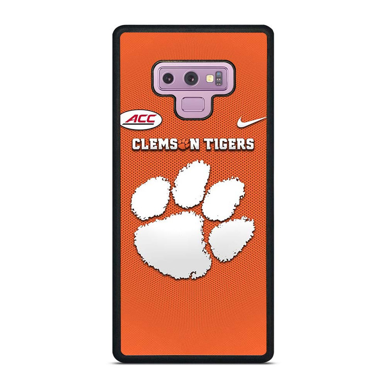 CLEMSON TIGERS JERSEY Samsung Galaxy Note 8 Case Cover