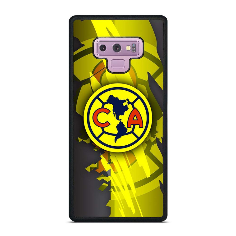 CLUB AMERICA FOOTBALL LOGO Samsung Galaxy Note 8 Case Cover